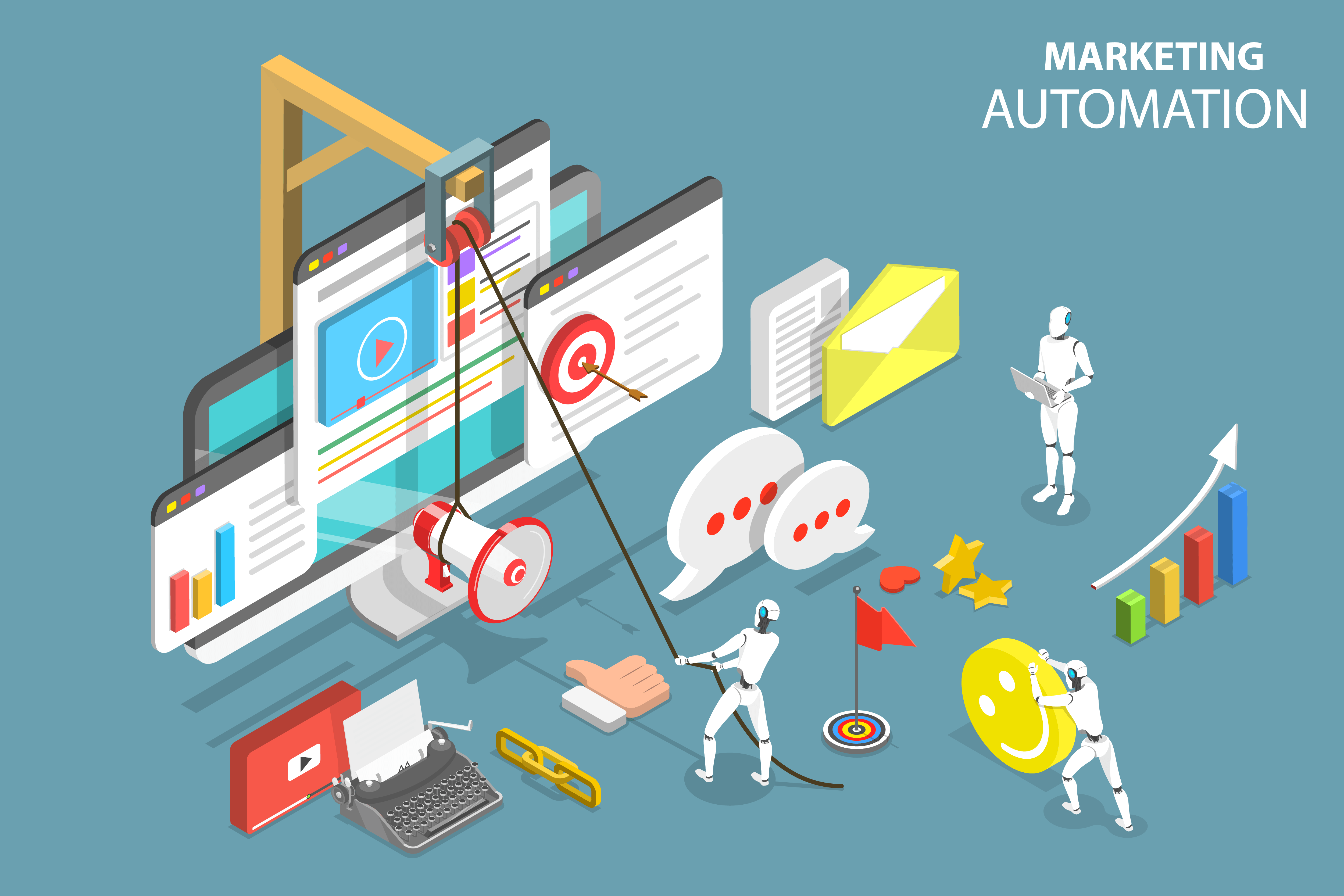 How Do You Design Marketing Automation Systems That Scale Revenue?